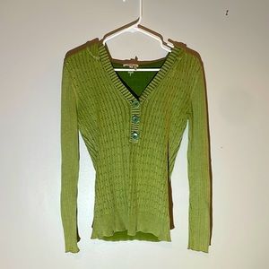 Women’s Tyler Boe Sweater Size S